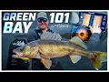 The Ultimate Green Bay Spring Walleye Fishing Masterclass