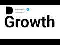 Growth Antonyms Opposite Words