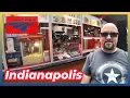 Inside Indianapolis Amtrak Station Exploring America s Amtrak Stations