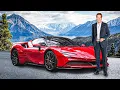 Inside Jeff Dunham s Car Collection