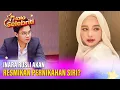 Lagu Inara Rusli Tuntut Isbat Nikah, Ingin Pernikahannya Disahkan? | Halo Selebriti