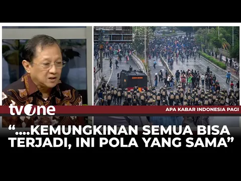 Blokir Livestreaming Bentuk Pembungkaman? Ini Jawaban Ketua Indonesia Cyber Security Forum