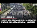 Download Lagu FULL Pascademo Ricuh: Jakarta Tenang Lagi, Aktivitas Warga Kembali Normal | iNews Terkini (31/8)