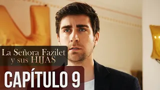 La Señora Fazilet Y Sus Hijas Capítulo 9 Audio Español 
