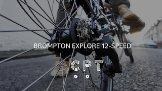 Download Brompton Explore 12-Speed MP3