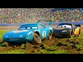 Lagu Cars Last Race Realistic Style Remake