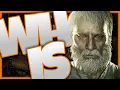 Who is Joe Baker Resident Evil 7 BioHazard