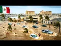 Download Lagu Chaos in Baja California! Orkaan Lorena treft Los Cabos, huizen weggevaagd, duizenden vluchten.