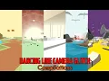 Dancing Line - Epic Camera Glitch Conpilations Part