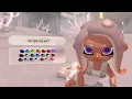 Splatoon side Order character creation