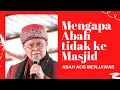 Download Lagu WAAROM ABAH NIET NAAR DE MOSKEE GAAN? | ABAH AOS ANTWOORD MP3
