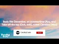 Tyga ft. Doja Cat - Freaky Deaky (Clean - Lyrics)