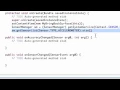Android Application Development Tutorial 126 Setting up Sensor Manager