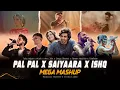 Download Lagu Pal Pal x Saiyaara x Ishq [Mega Mashup] Afusic | Faheem Abdullah Ft.Anuv Jain | Normally Naveed