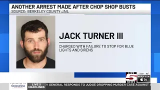 Berkeley County deputies bust chop shops find 130K in stolen property