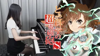Download 「Sister's noise」Toaru Kagaku no Railgun S とある科学の超電磁砲S | Ru's Piano Cover MP3
