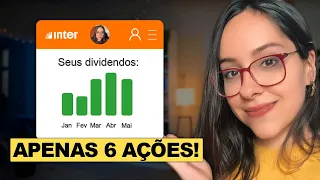 QUANTO VOCÊ RECEBERÁ de DIVIDENDOS INVESTINDO 10 MIL REAIS em AÇÕES?