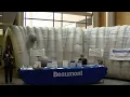 Inflatable colon aims to raise awareness at Troy Beaumont