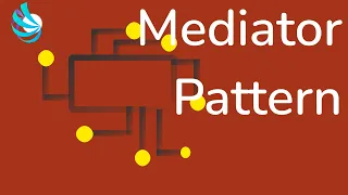 Mediator Design Pattern C