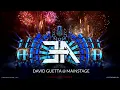 David Guetta ft. Bebe Rexha - Blue (UMF 2017)