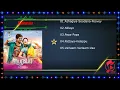 Lagu Bairavaa  Jukebox | Santhosh Narayanan | Vijay, Keerthy Suresh, Aparna Vinod, Daniel Balaji