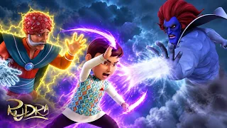 Sun City को Darkness से बचाने निकला Rudra | Rudra | रुद्र