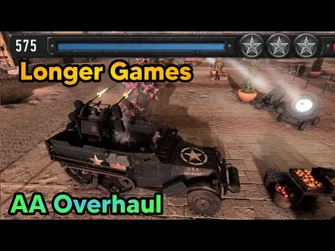 General Balance & USF - COH3 Patch 2.3.0