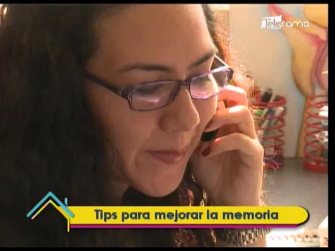 Tips para mejorar la memoria