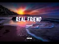 Nhance - Real Friend (LYRICS)