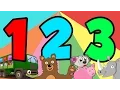 Counting Videos Learn To Count From 1 20 For Kids