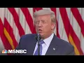 Download Lagu 'De maffia' die nu de GOP is: Trump roept het spook van geweld op voor zijn overgave
