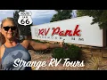 Route 66 RV Park Edgewood NM