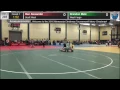 Brandon Metz wastes no time at the Minnesota Christmas Tournament