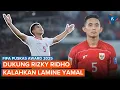 Cara Voting Rizky Ridho dalam Nominasi FIFA Puskas Award 2025