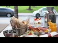Breakfast at Havana 1957 Beach Locations