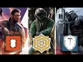 Lagu 1 Lore fact for EVERY Pathfinder Operator in Rainbow Six Siege