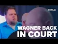 Billy Wagner returns to court for hearing for Pike County massacre