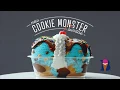 Braum s New Cookie Monster Sundae