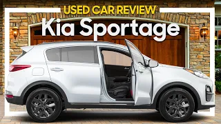Buying Used What the 2017-2022 Kia Sportage Is Like Today