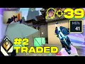 Download Lagu A HUMBLE 39K NO OVERTIME - traded [NA] #MatchMVP