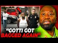 Rappers React After Yo Gotti Gets Arrested Again Over Dolph C Money Case