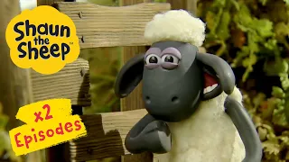  episodes 1 2 shaun the sheep season 1