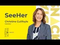 MEETS Christine Guilfoyle President of SeeHer
