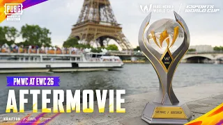 Aftermovie | PMWC at EWC 26