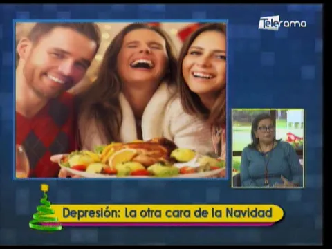 Depresión: La otra cara de la Navidad 
