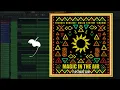 Francis Mercier, Magic System, Chawki - Magic In The Air (FL Studio Remake)