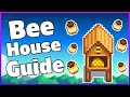 Stardew Valley The Ultimate Bee House Guide