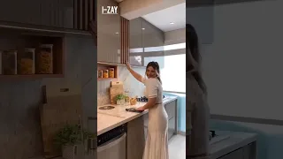 Stylish Kitchen Cabinet Design Ideas And Inspiration Kitchendesign Shorts 