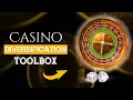 Casino Diversification Toolbox - Craps Lay Magic System