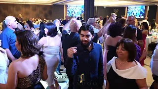 Mando Jeries ماندو جريس خمرة الحب أول عشرة محبوبي فوق النخل البلبل ناغا 